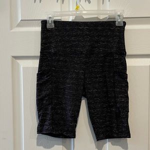 Amazingly soft biker shorts